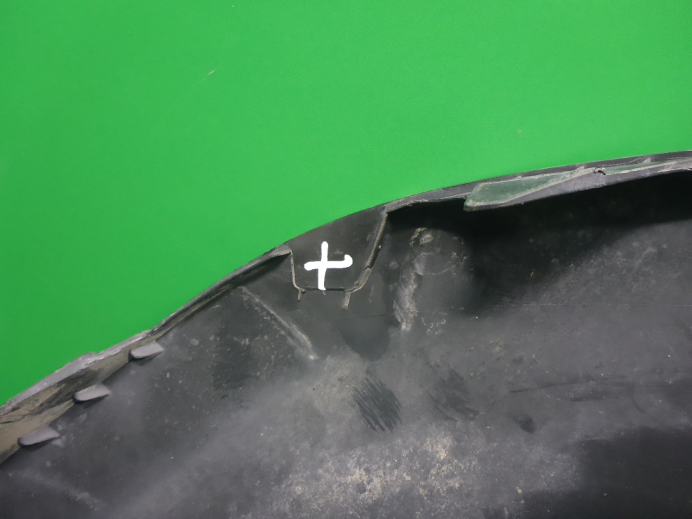 Юбка задняя