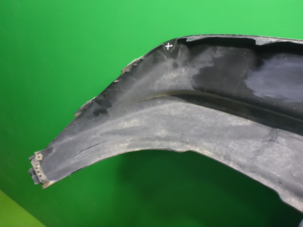 Юбка задняя