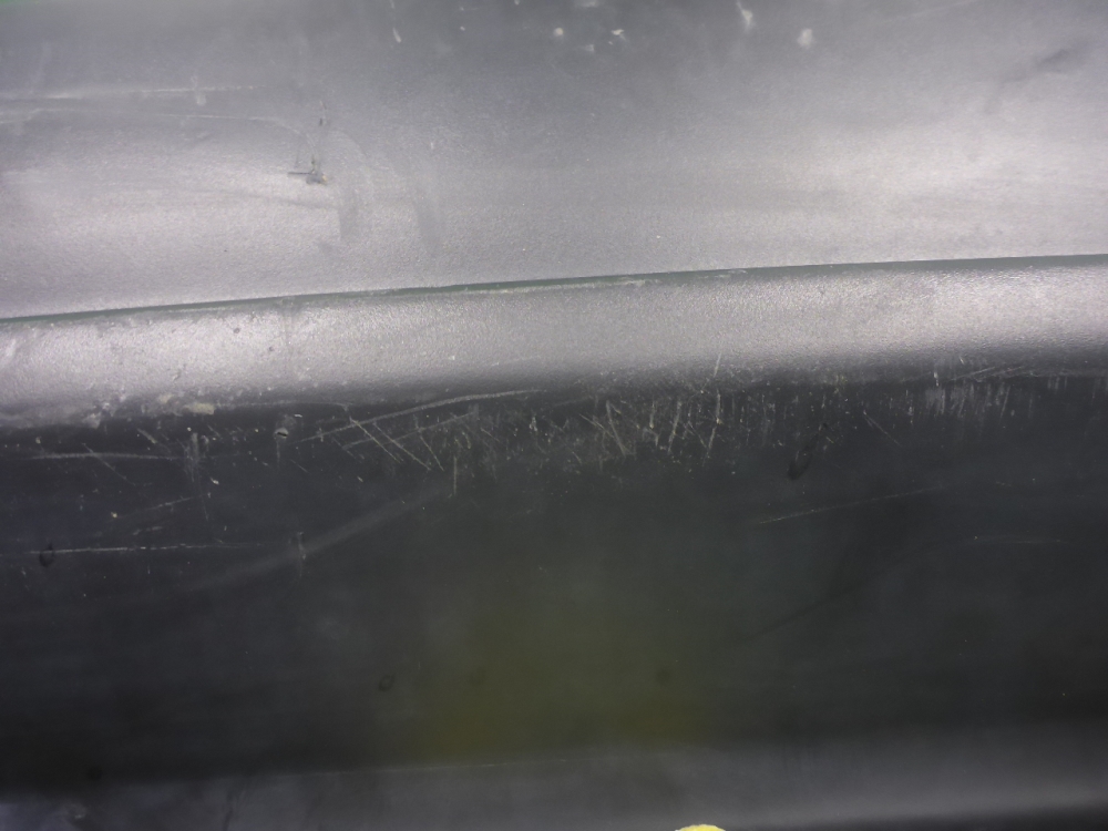 Юбка задняя