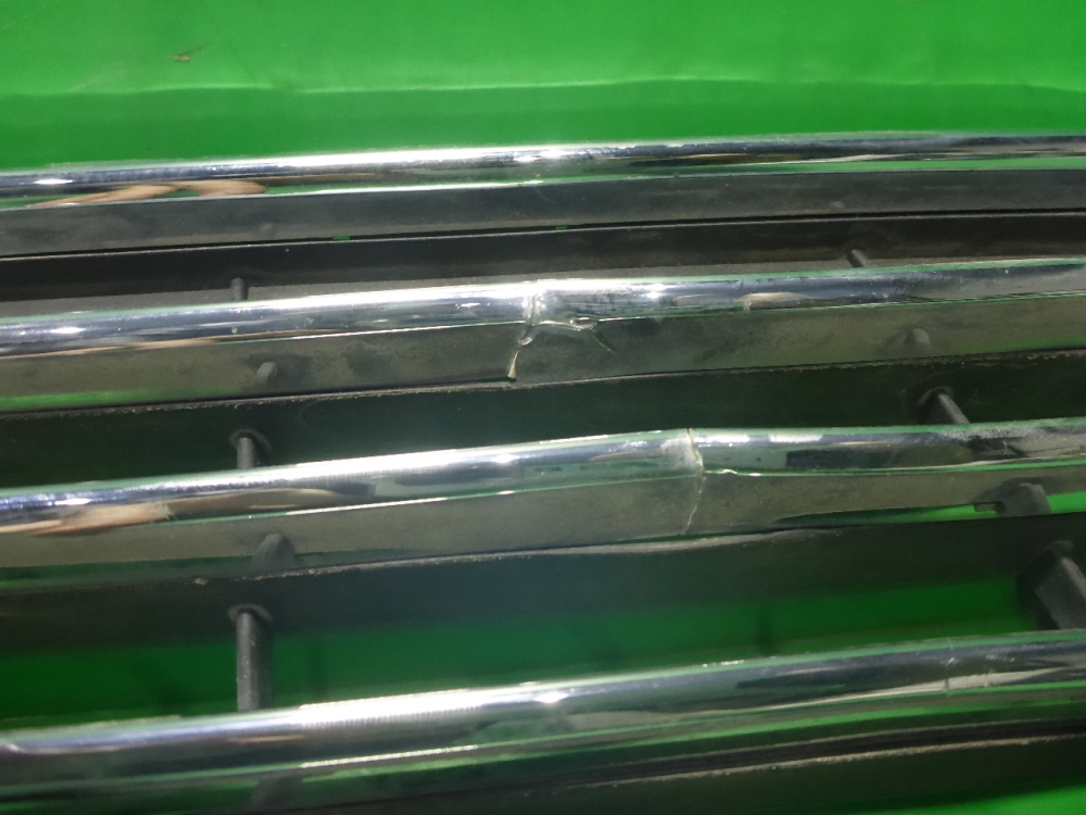 Решетка радиатора