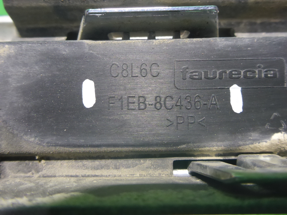 Решетка радиатора