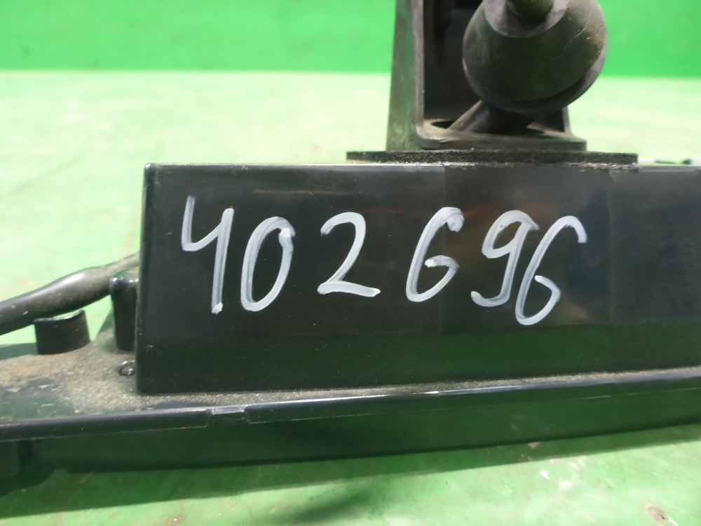 Фонарь подсветки номера