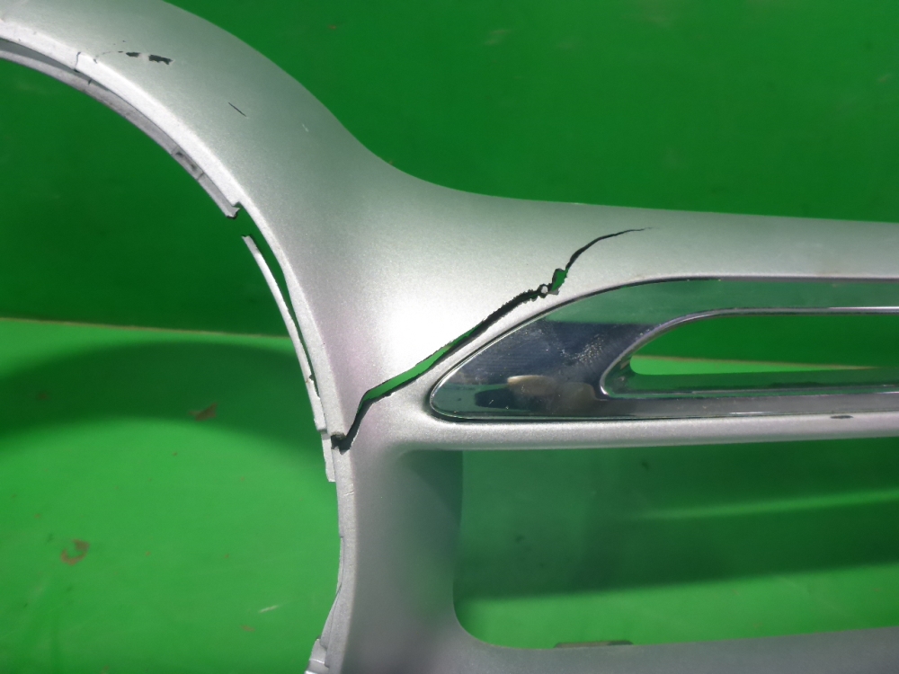 Накладка на решетку радиатора