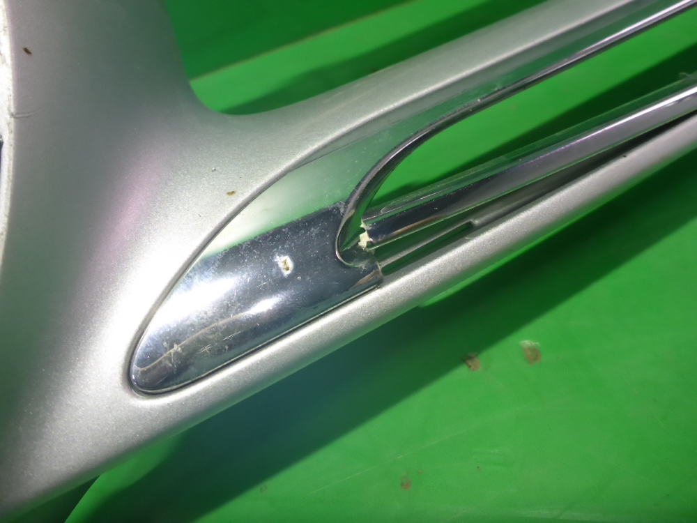 Накладка на решетку радиатора