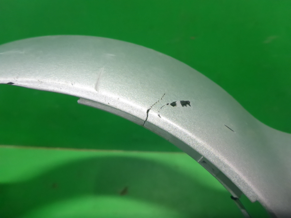 Накладка на решетку радиатора