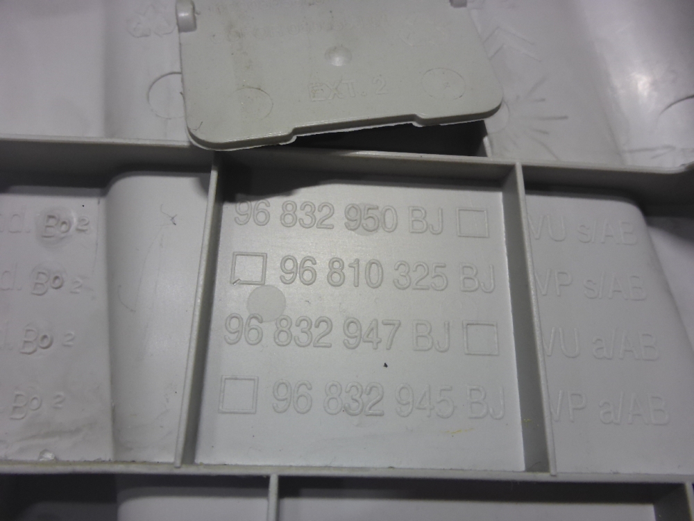 Обшивка стойки