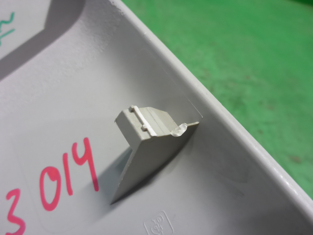 Обшивка стойки