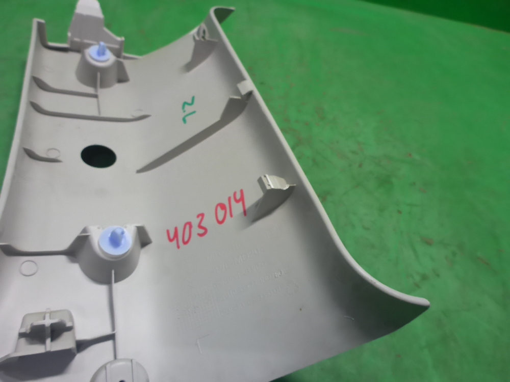 Обшивка стойки