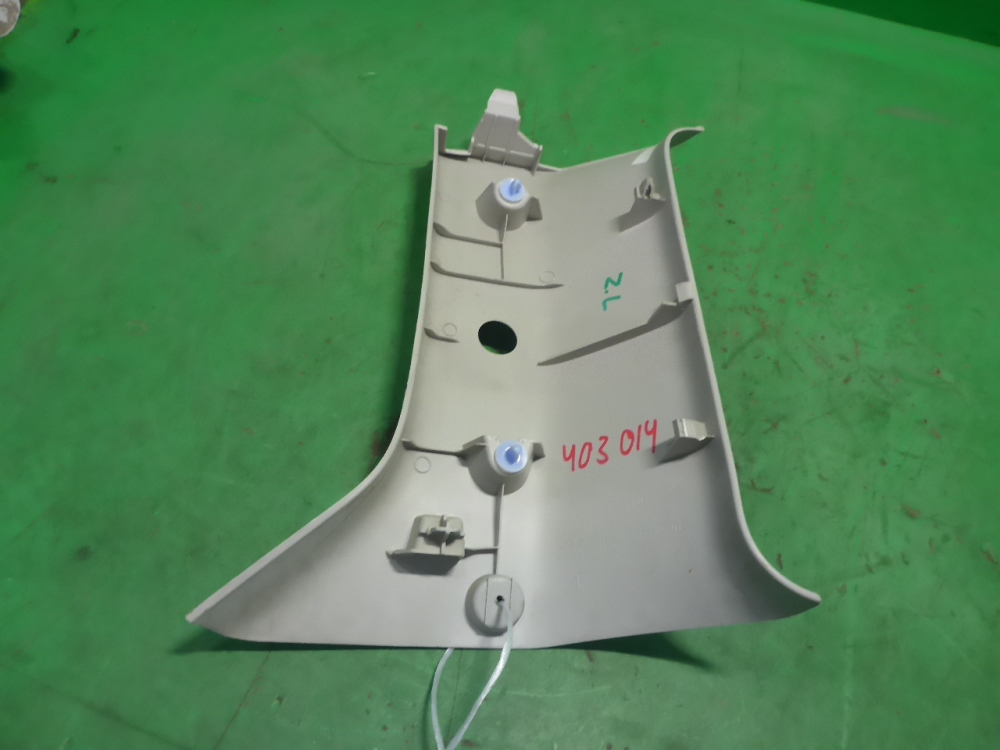 Обшивка стойки