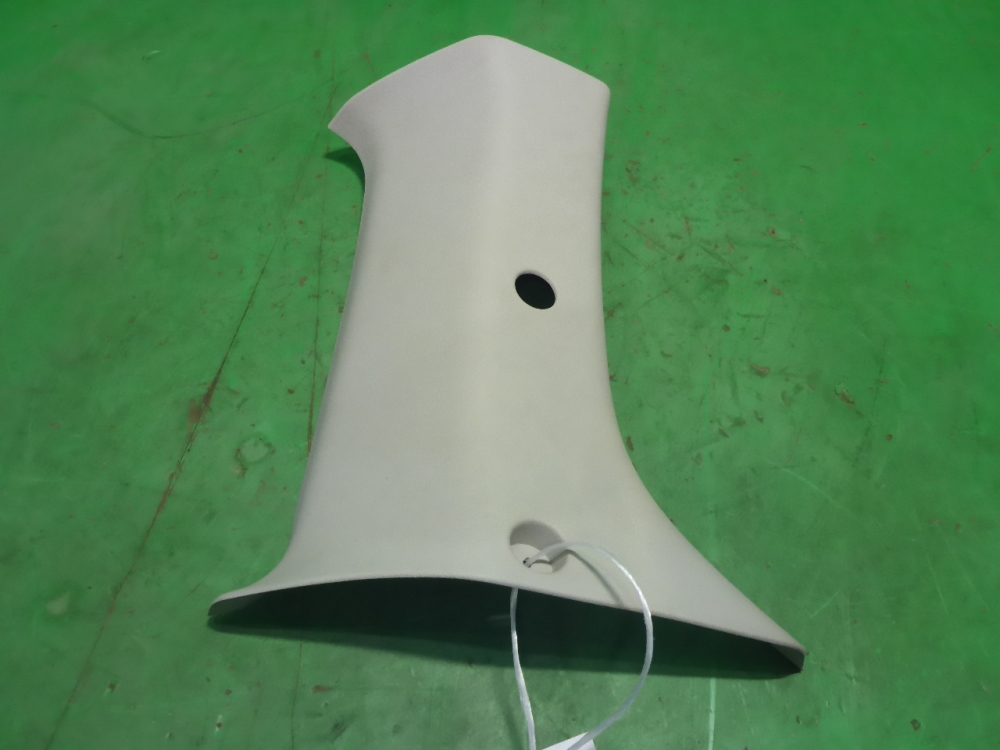 Обшивка стойки