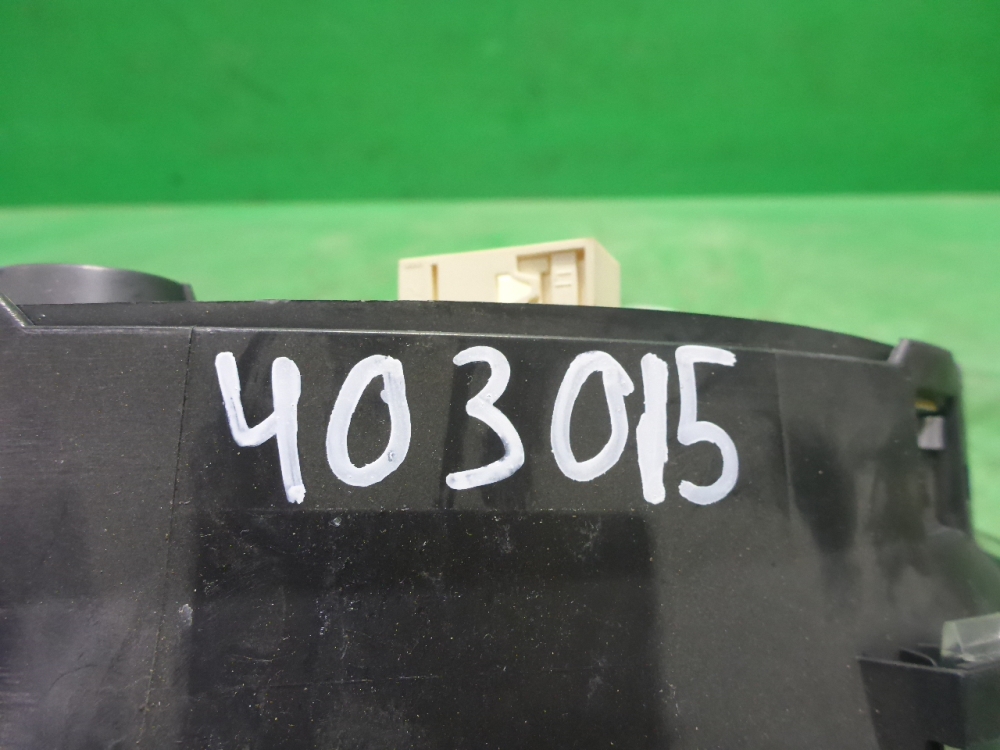 Панель приборов