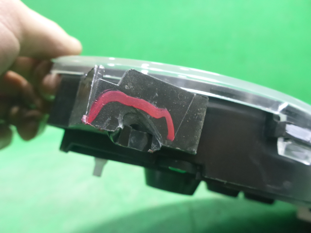 Панель приборов