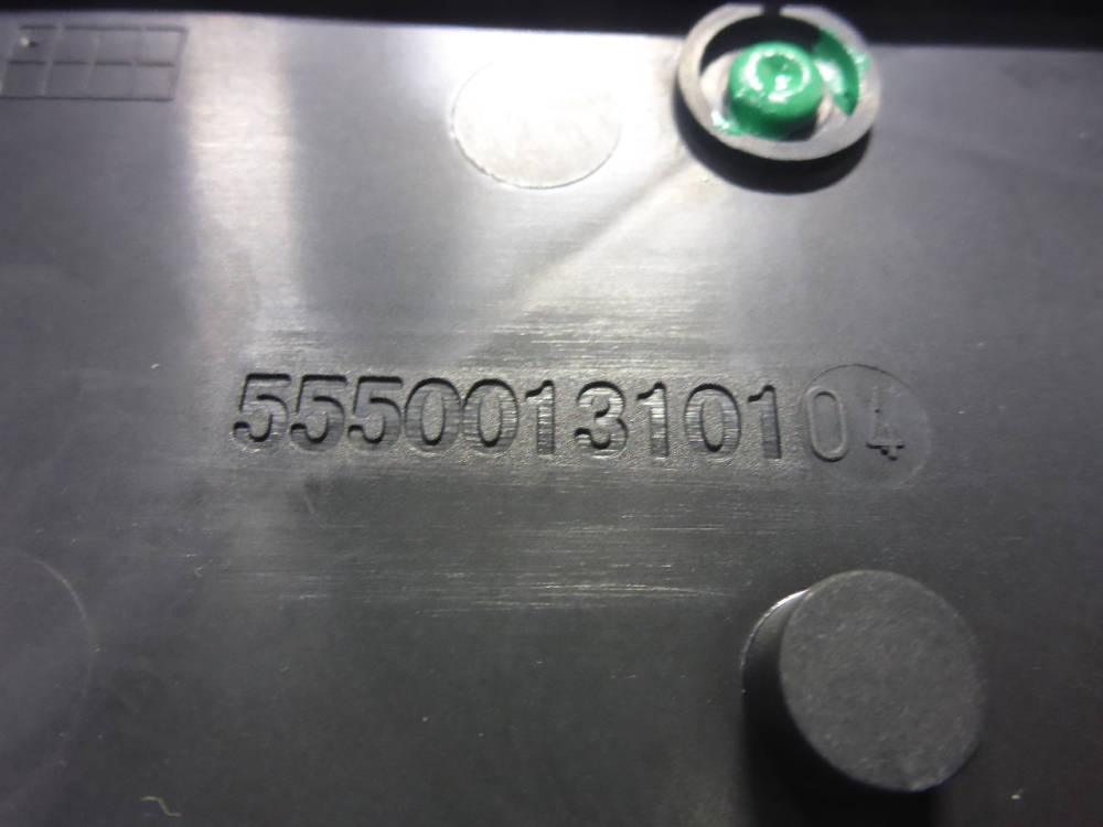 Панель приборов