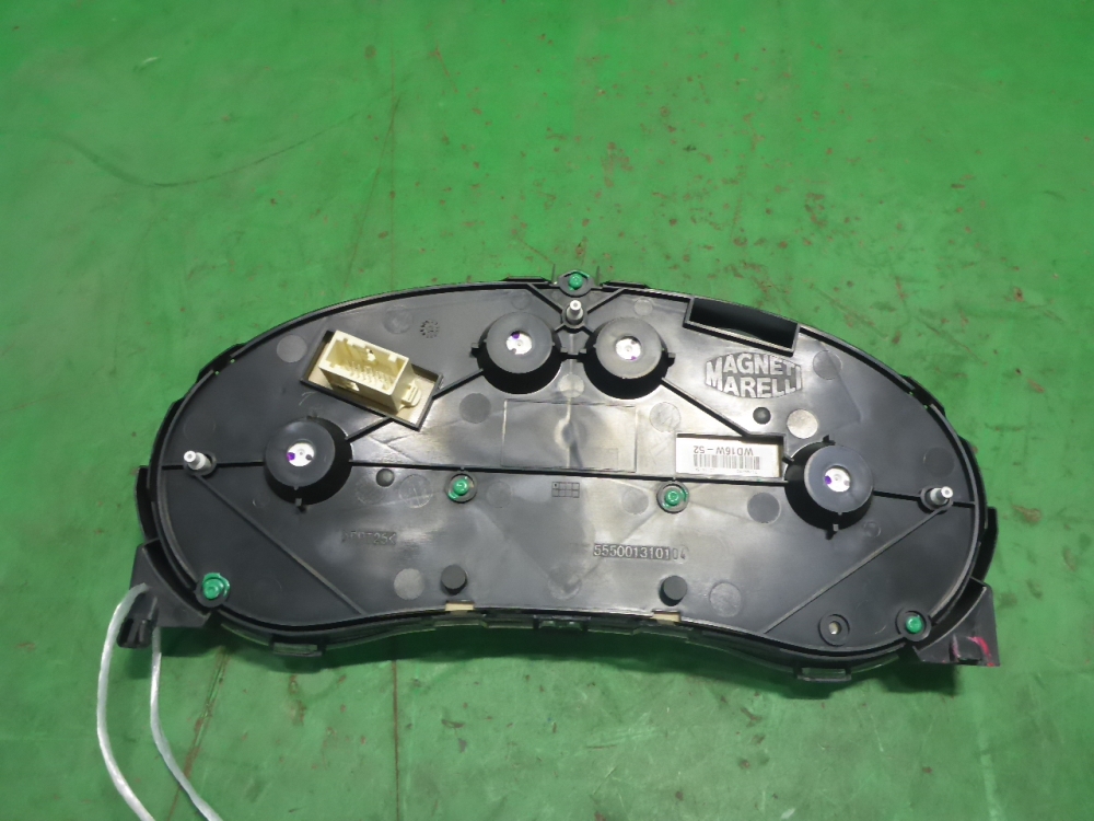 Панель приборов