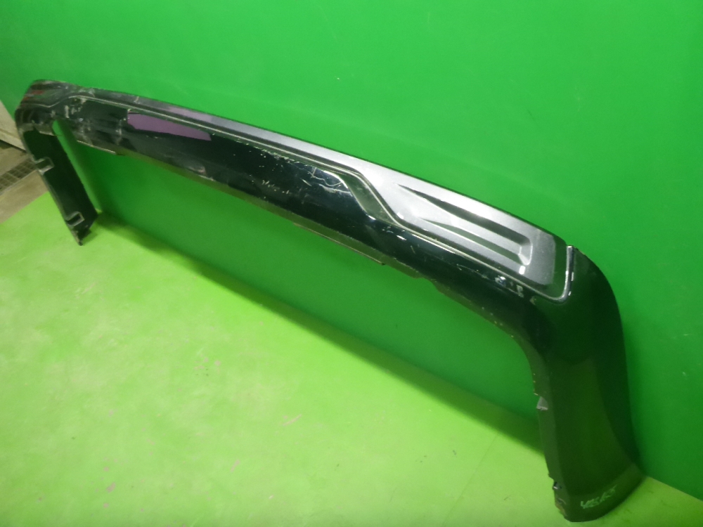 Накладка заднего бампера