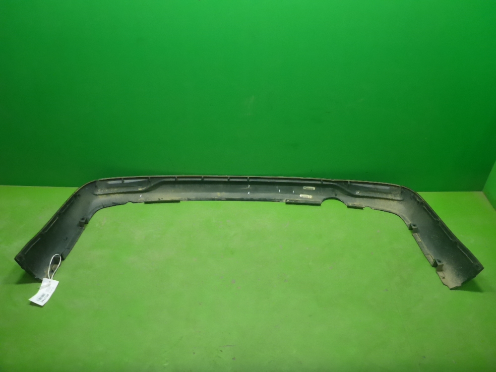 Накладка заднего бампера