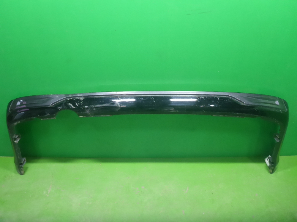 Накладка заднего бампера