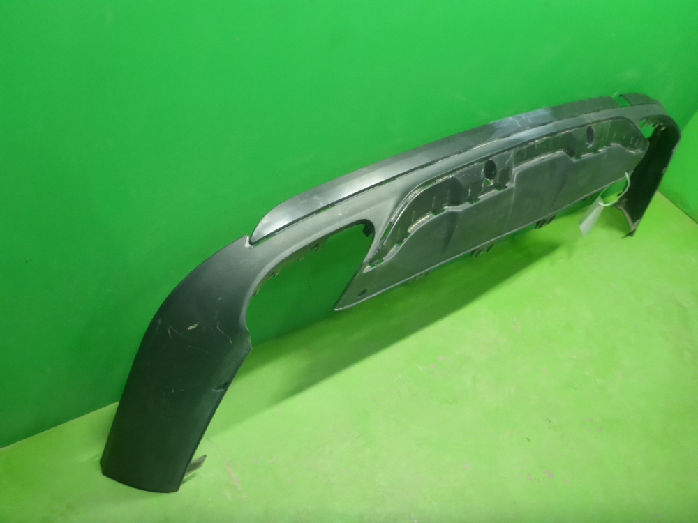 Юбка задняя