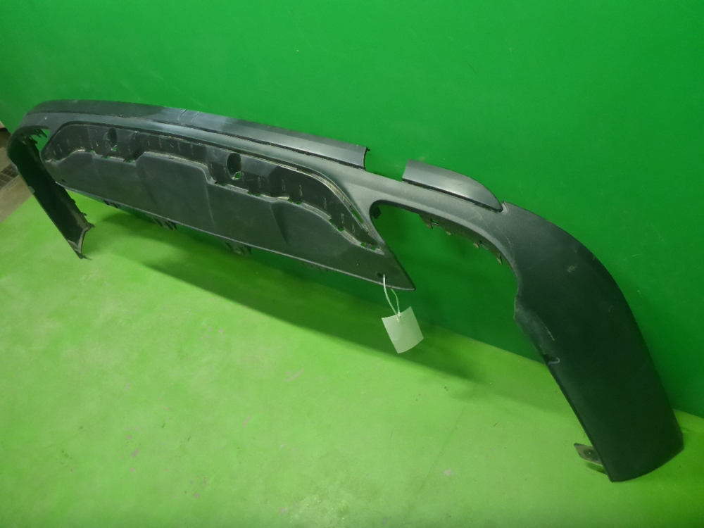 Юбка задняя