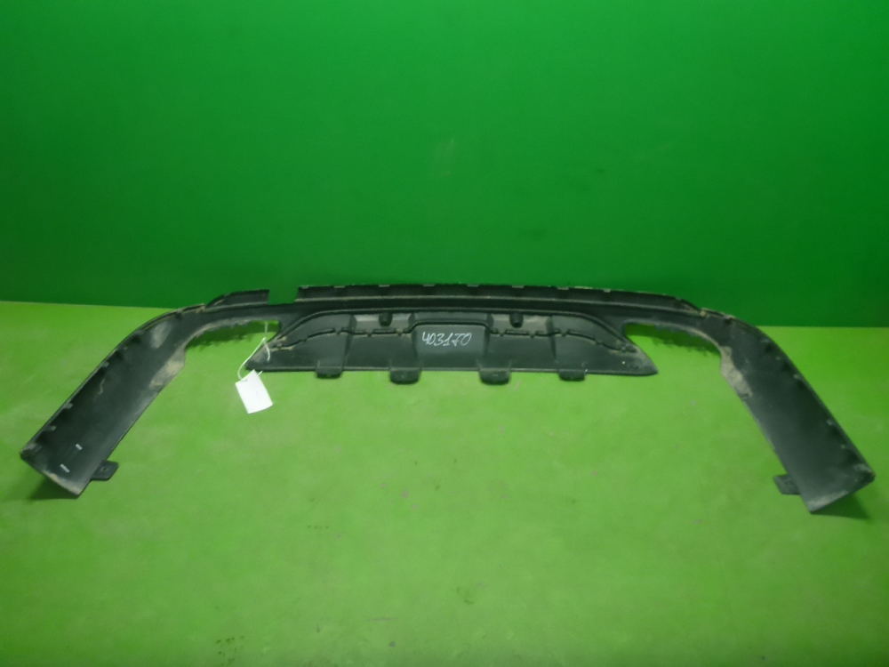 Юбка задняя