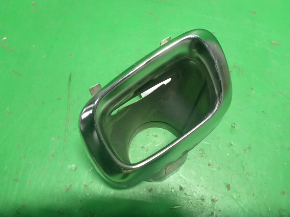 Насадка на глушитель