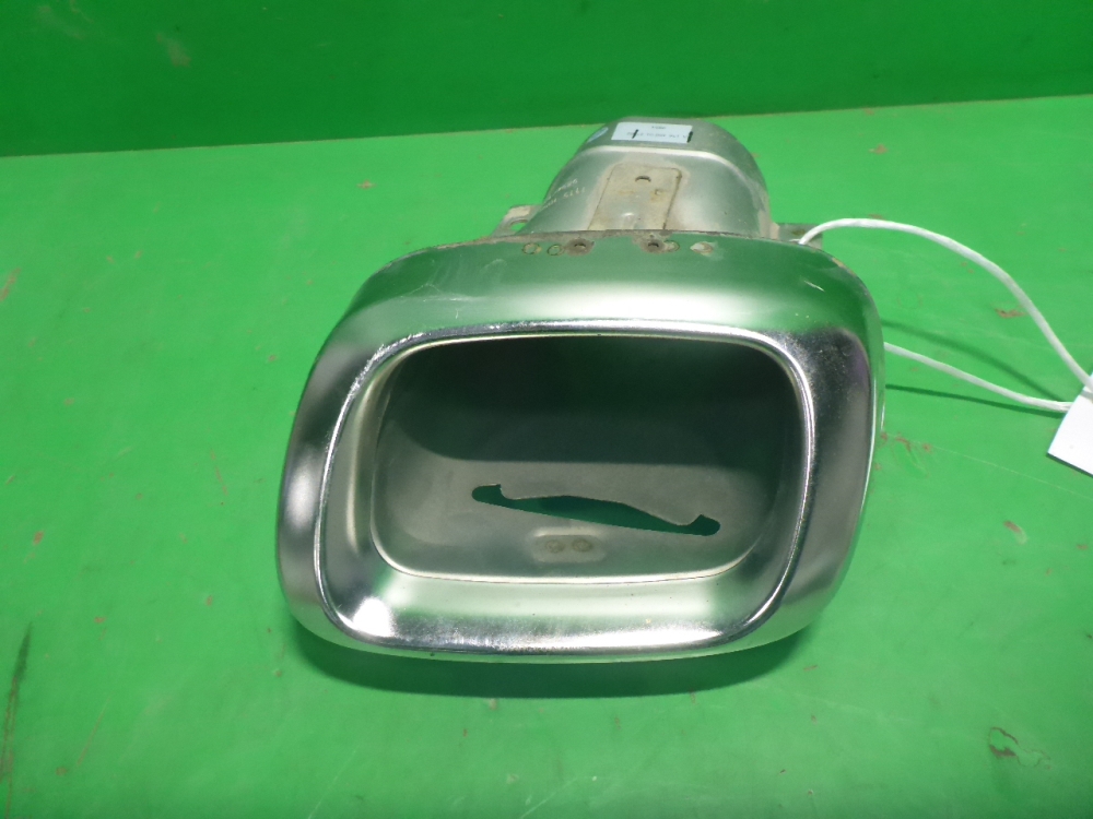 Насадка на глушитель