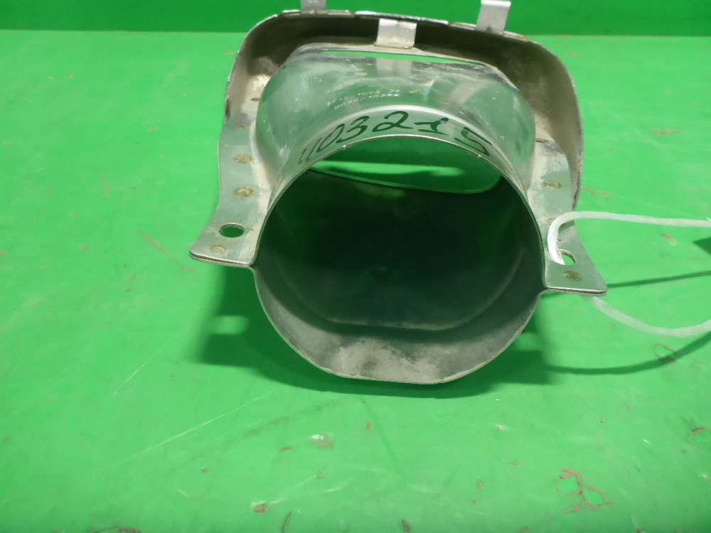 Насадка на глушитель