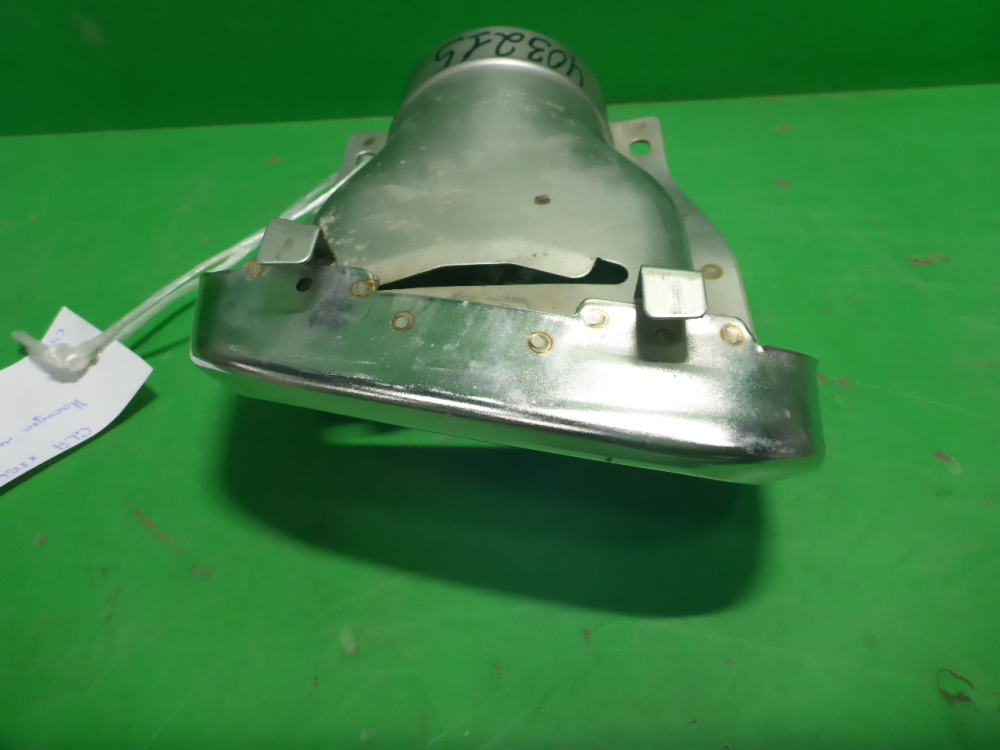 Насадка на глушитель