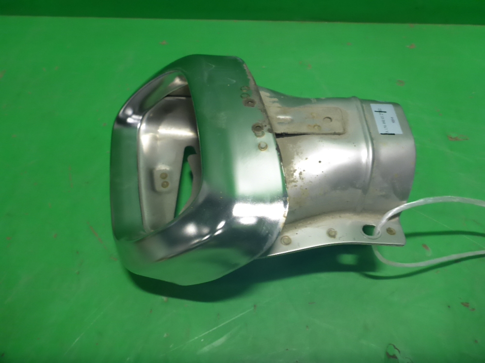 Насадка на глушитель