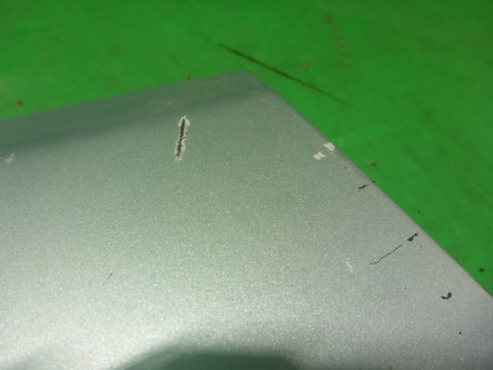 Накладка двери задней правой