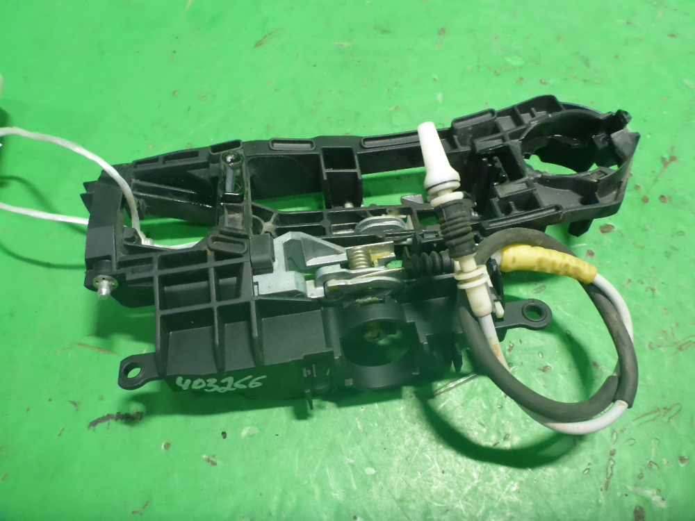 Кронштейн ручки