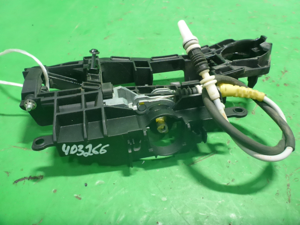 Кронштейн ручки