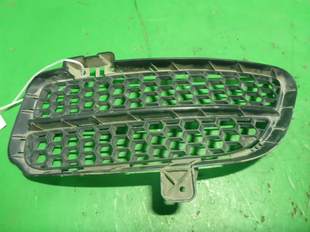 Решетка в бампер левая