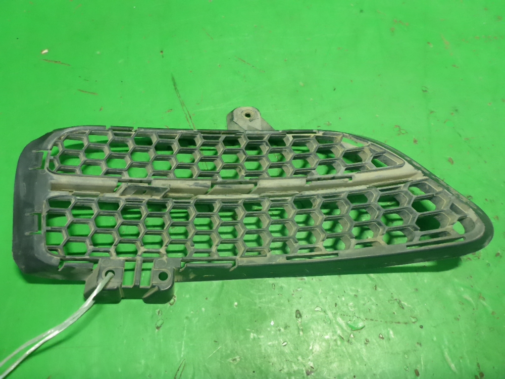 Решетка в бампер левая