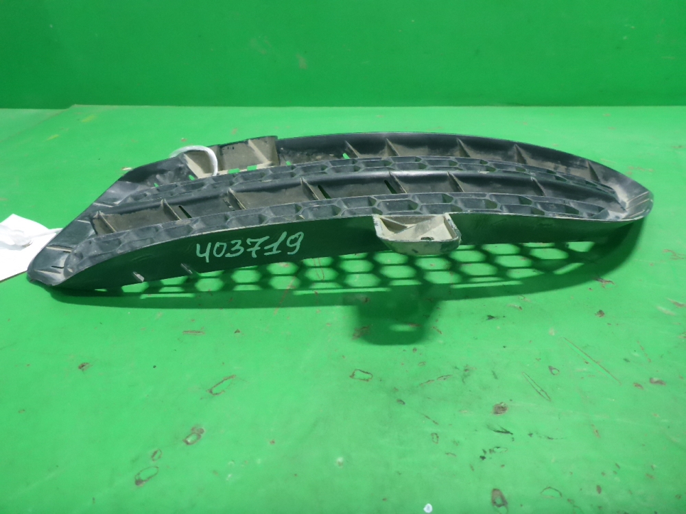 Решетка в бампер левая