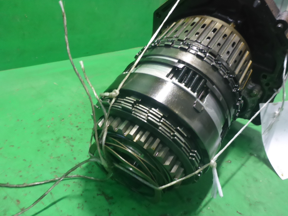 Первичный вал КПП