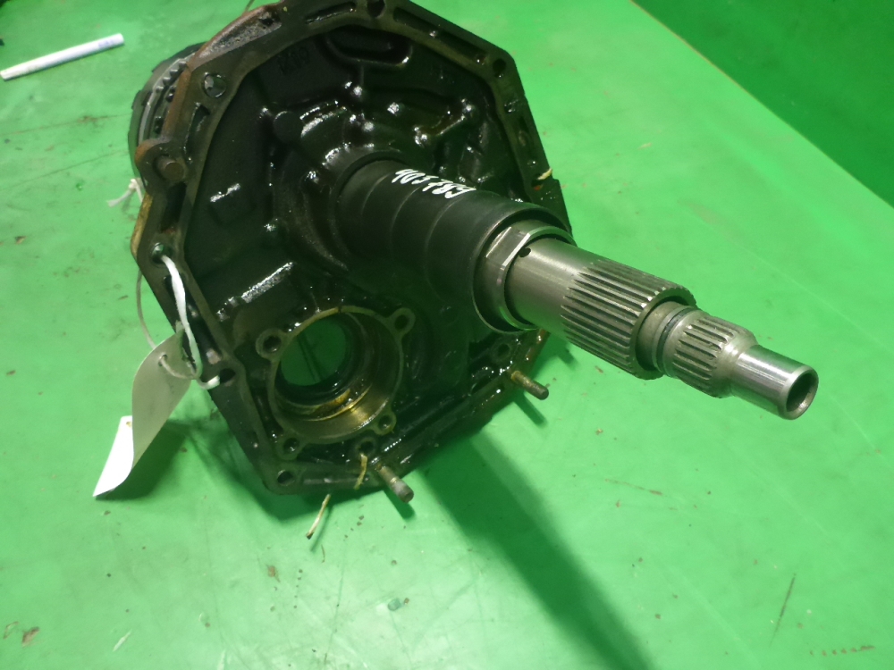 Первичный вал КПП