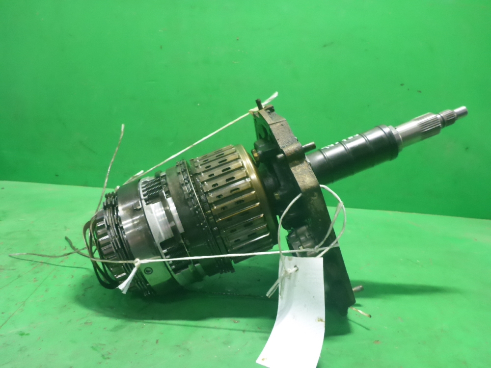 Первичный вал КПП