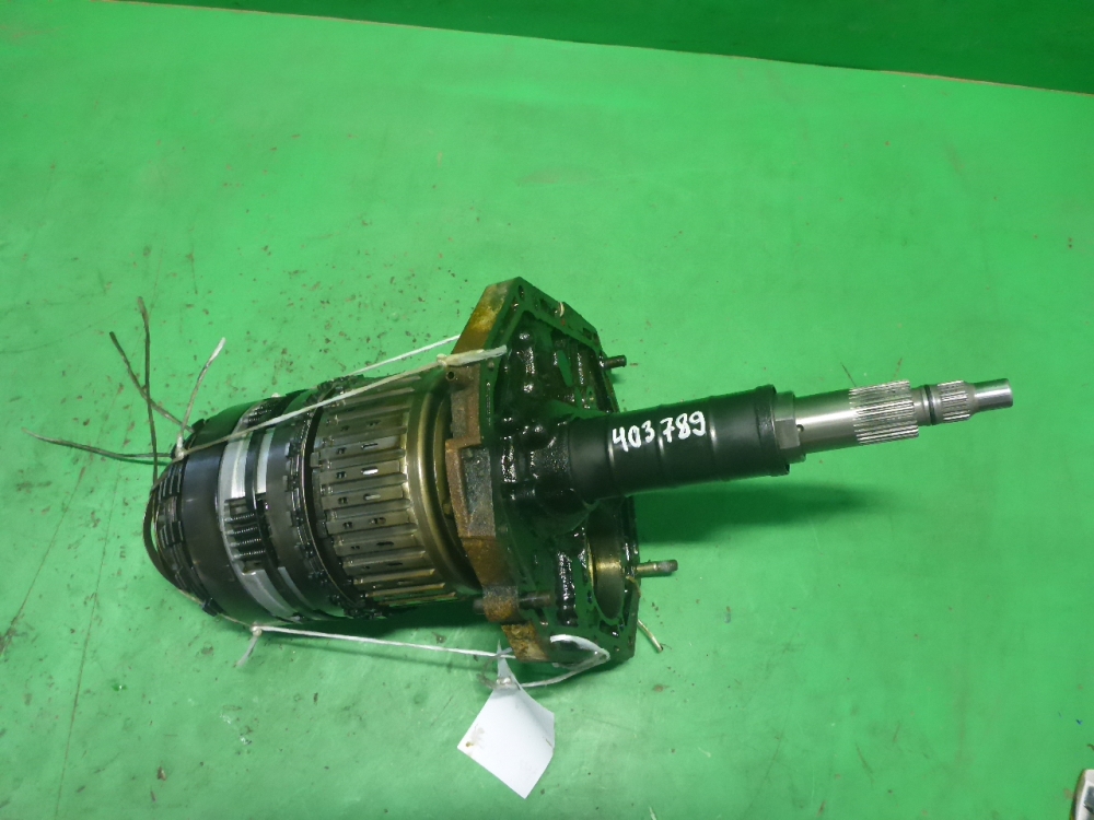 Первичный вал КПП