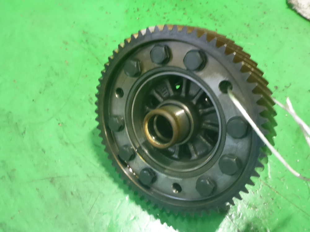 Дифференциал