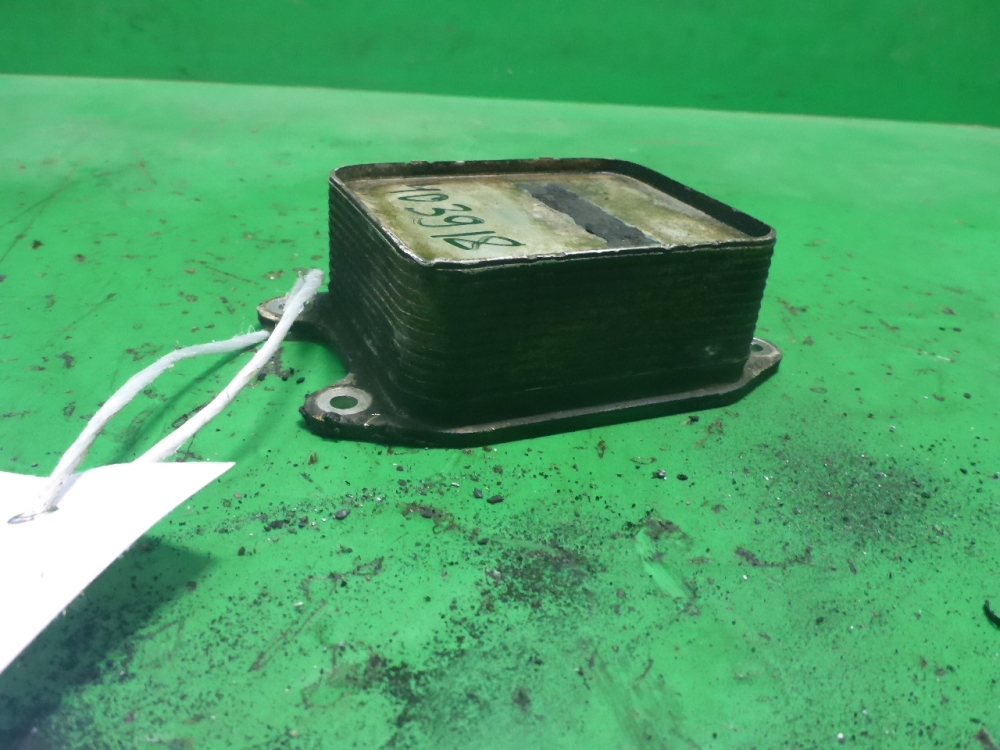 Радиатор масляный (теплообменник)