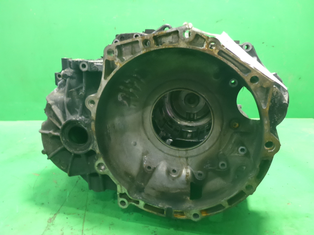 Корпус КПП