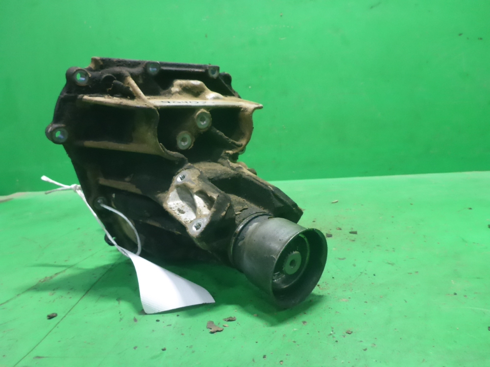 Вторичный вал КПП