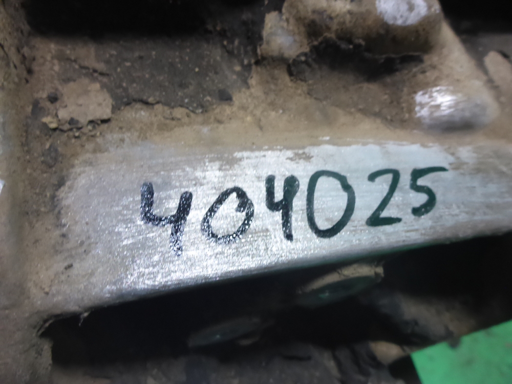 Вторичный вал КПП