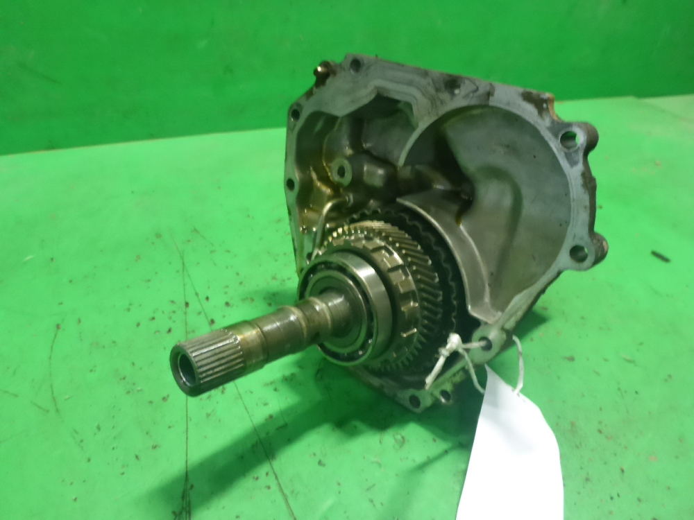 Вторичный вал КПП