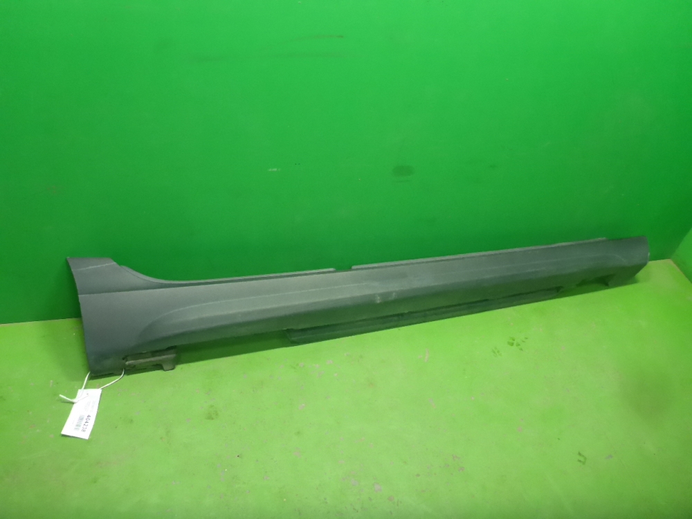 Накладка на порог (наружная)