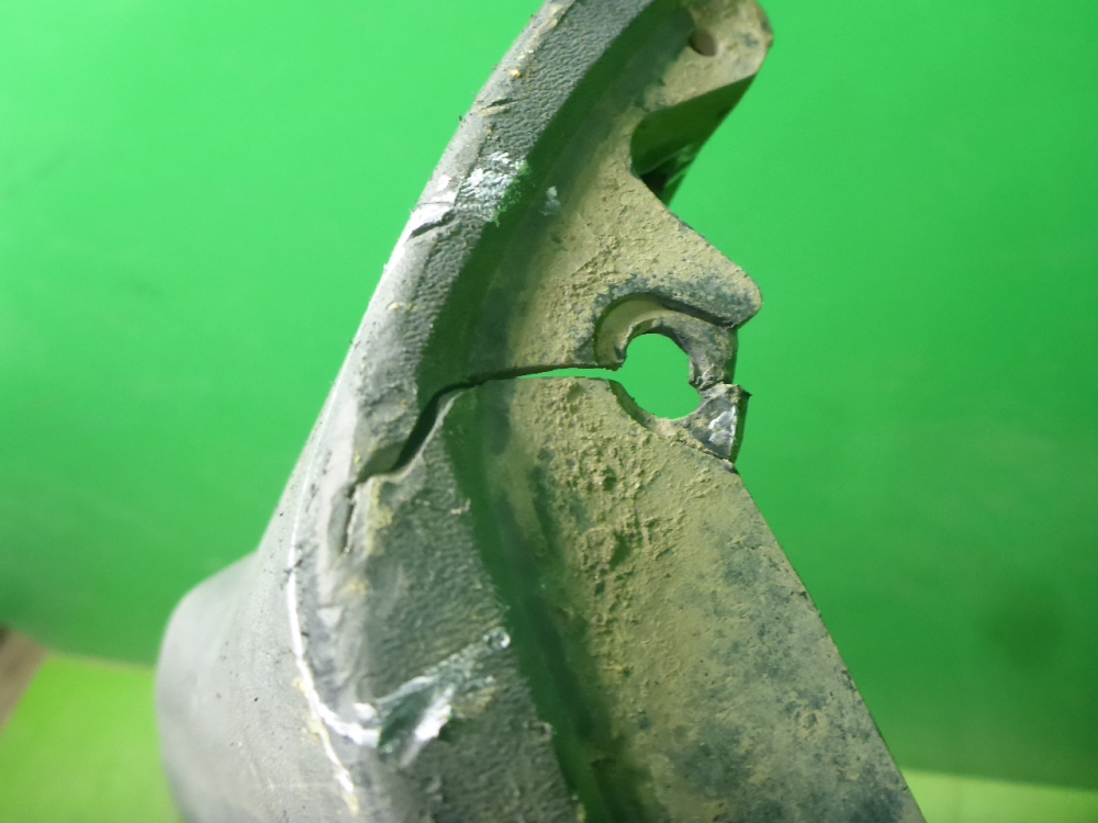 Накладка на порог (наружная)