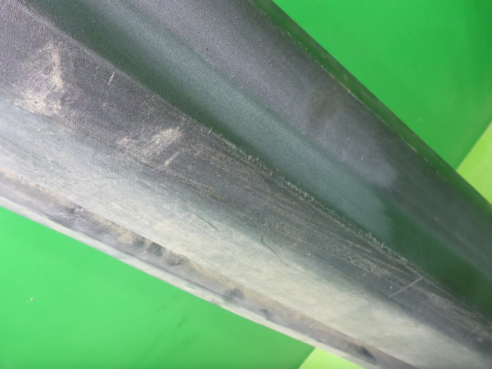 Накладка на порог (наружная)