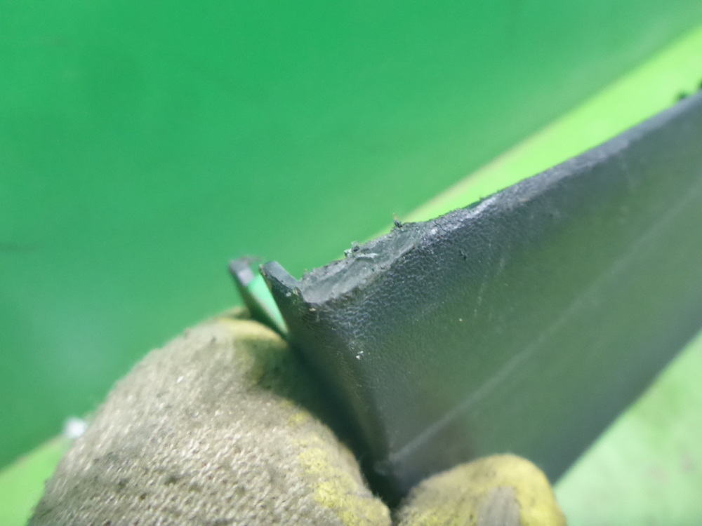 Накладка на порог (наружная)