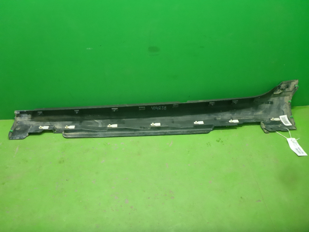 Накладка на порог (наружная)